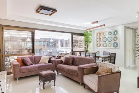 Apartamento com 2 Quartos à venda, 156m² no Petrópolis, Porto Alegre