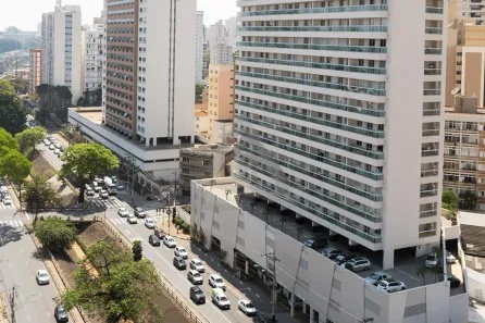 Sala Comercial à venda, 45m² no Centro, Campinas