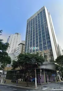 Sala Comercial para alugar, 170m² no Cerqueira César, São Paulo