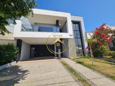 Casa de Condomínio com 4 Quartos à venda, 260m² no Parque Brasil 500, Paulínia