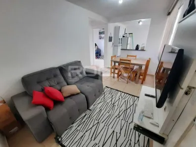 Apartamento com 2 Quartos à venda, 45m² no Distrito Industrial Miguel Abdelnur, São Carlos