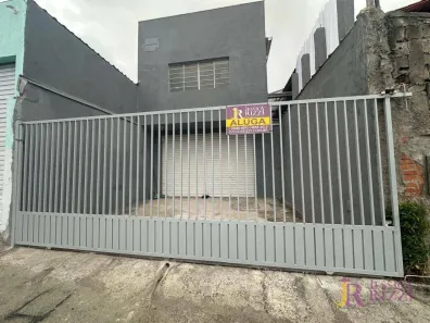 Galpão/Depósito/Armazém para alugar, 75m² no Jardim São Miguel, Bragança Paulista