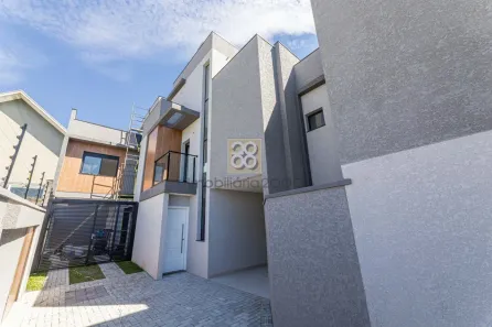 Sobrado com 3 Quartos à venda, 142m² no Santa Felicidade, Curitiba