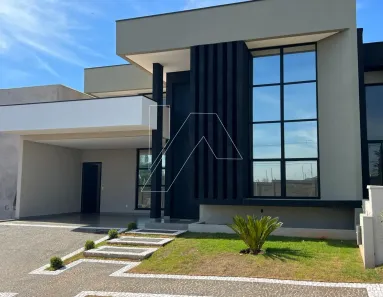 Casa de Condomínio com 3 Quartos à venda, 183m² no Parque Brasil 500, Paulínia
