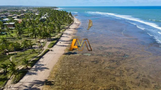 Lote/Terreno à venda, 544m² no Praia do Forte, Mata de São João