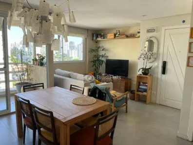 Apartamento com 2 Quartos à venda, 82m² no Cidade Monções, São Paulo