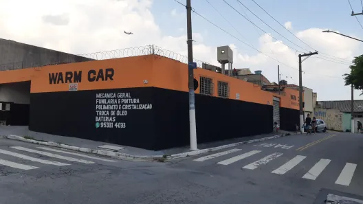 Galpão/Depósito/Armazém para alugar, 250m² no Vila Babilônia, São Paulo