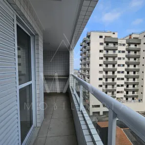 Apartamento com 1 Quarto à venda, 55m² no Ocian, Praia Grande