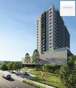 Apartamento com 1 Quarto à venda, 46m² no Partenon, Porto Alegre