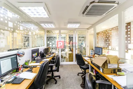 Sala Comercial à venda, 154m² no Jardim Paulistano, São Paulo