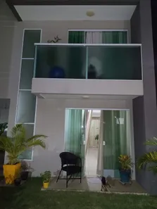Casa de Condomínio com 3 Quartos à venda, 120m² no Ipitanga, Lauro de Freitas