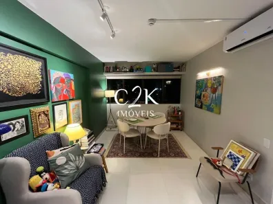 Flat com 1 Quarto à venda, 38m² no Setor Oeste, Goiânia