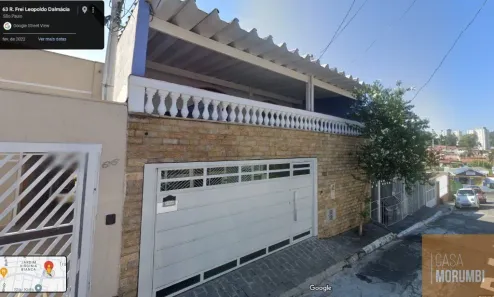 Sobrado com 3 Quartos à venda, 237m² no Vila Albertina, São Paulo