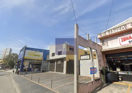 Prédio Comercial para alugar, 500m² no Cidade Ademar, São Paulo