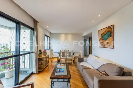Apartamento com 4 Quartos à venda, 115m² no Vila Suzana, São Paulo