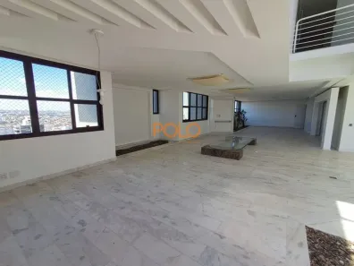 Cobertura com 4 Quartos para alugar, 698m² no Fundinho, Uberlândia