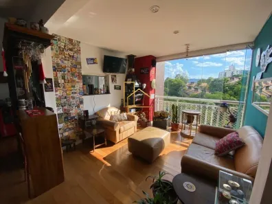 Apartamento com 2 Quartos à venda, 96m² no Tamboré, Santana de Parnaíba