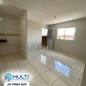 Apartamento com 2 Quartos à venda, 44m² no Ypiranga, Valparaíso de Goiás