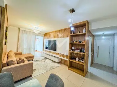 Apartamento com 3 Quartos à venda, 127m² no Centro, Palhoça