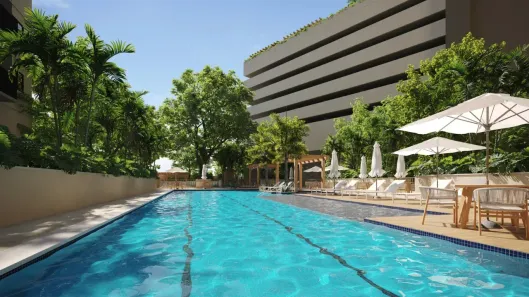 Apartamento com 3 Quartos à venda, 50m² no Campo Grande, Recife