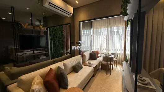 Apartamento com 1 Quarto à venda, 31m² no Gávea, Uberlândia