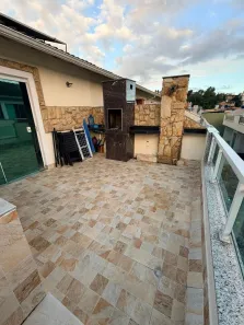 Casa de Condomínio com 3 Quartos à venda, 125m² no Tanque, Rio de Janeiro