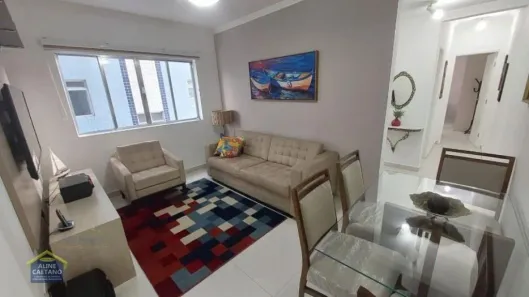 Apartamento com 2 Quartos à venda, 83m² no Canto do Forte, Praia Grande