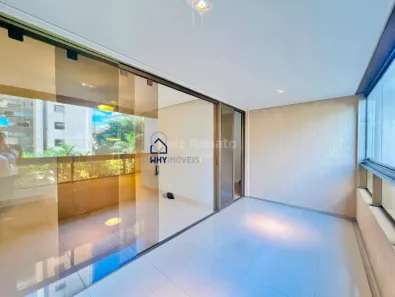 Apartamento com 3 Quartos para alugar, 350m² no Savassi, Belo Horizonte