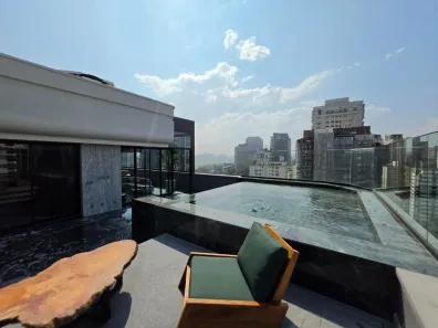 Cobertura com 4 Quartos à venda, 506m² no Itaim Bibi, São Paulo