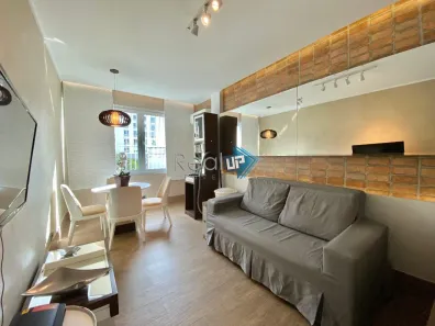 Apartamento com 1 Quarto à venda, 36m² no Ipanema, Rio de Janeiro