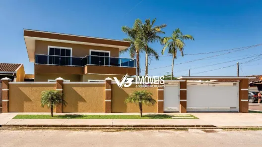 Sobrado com 4 Quartos à venda, 269m² no Bom Retiro, Matinhos