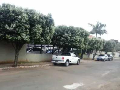 Apartamento com 2 Quartos para alugar, 81m² no Jardim Mansur, Campo Grande