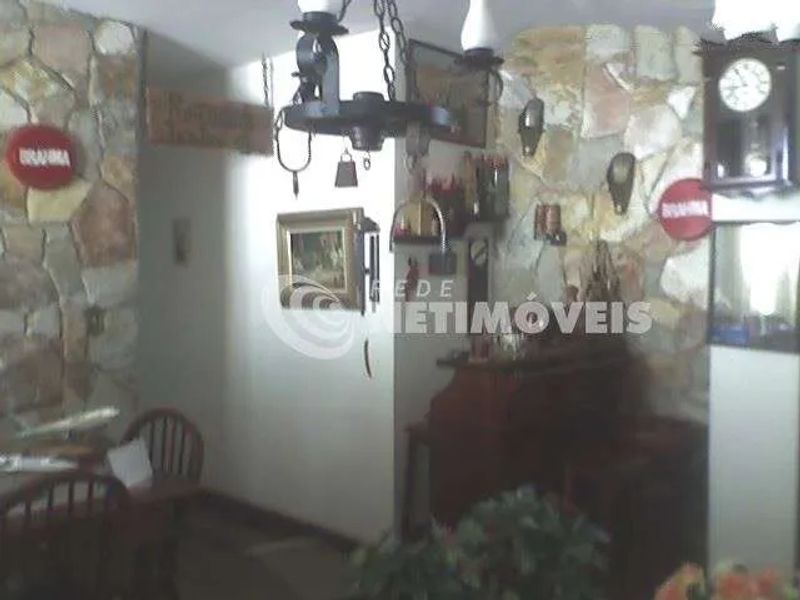 Apartamento com 3 quartos — Santa Rosa, Belo Horizonte