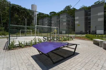 Apartamento com 2 Quartos à venda, 36m² no Várzea das Moças, São Gonçalo