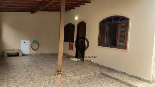 Casa com 2 Quartos à venda, 129m² no Santíssimo, Rio de Janeiro