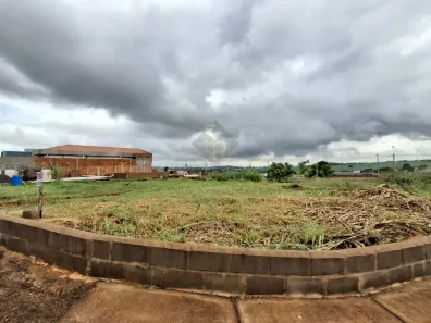 Lote/Terreno à venda, 323m² no Fazenda Santa Rita do Picadão, Ribeirão Preto