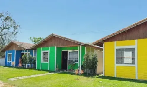 Casa com 2 Quartos à venda, 55m² no Itaocaia Valley (Itaipuaçu), Maricá
