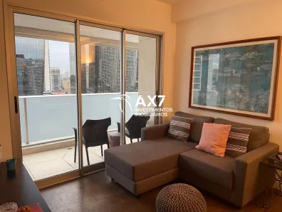 Apartamento com 2 Quartos à venda, 71m² no Santo Amaro, São Paulo