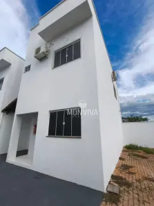 Casa de Condomínio com 2 Quartos para alugar, 76m² no Plano Diretor Sul, Palmas