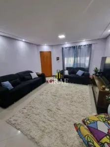 Sobrado com 3 Quartos à venda, 210m² no Jordanópolis, São Bernardo do Campo