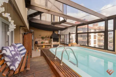 Cobertura com 3 Quartos à venda, 253m² no Centro, Pelotas