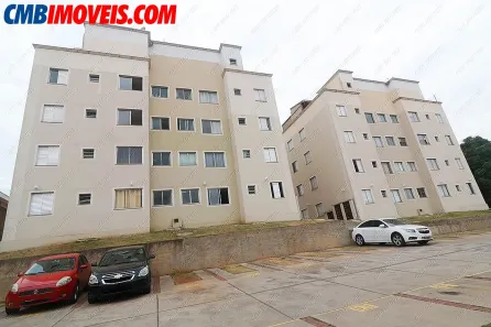 Apartamento com 2 Quartos à venda, 46m² no Vila Industrial, Campinas