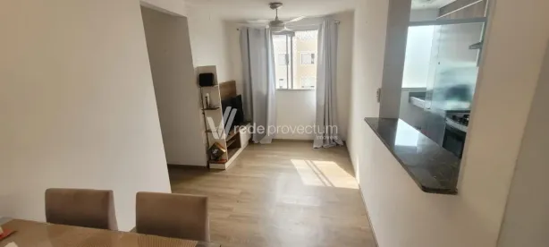 Apartamento com 3 Quartos à venda, 60m² no Jardim Nova Europa, Campinas
