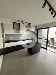 Apartamento com 1 Quarto para alugar, 33m² no Saraiva, Uberlândia
