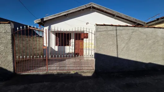 Casa com 2 Quartos para alugar, 53m² no Loteamento Residencial Andrade, Pindamonhangaba