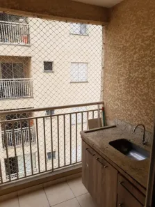 Apartamento com 2 Quartos para alugar, 52m² no Vila Galvão, Guarulhos
