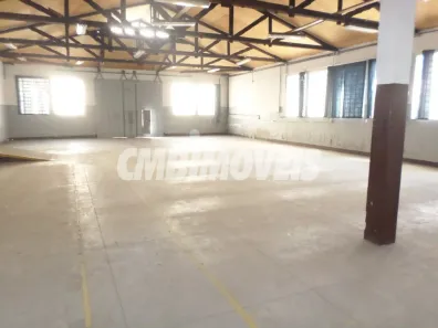 Galpão/Depósito/Armazém à venda, 336m² no Bosque, Campinas