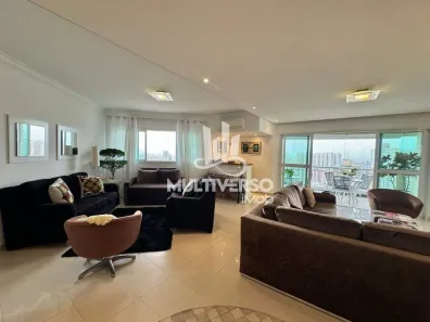 Apartamento com 3 Quartos à venda, 200m² no Ponta da Praia, Santos