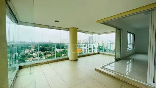 Apartamento com 3 Quartos à venda, 185m² no Campo Belo, São Paulo