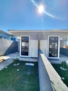 Casa com 2 Quartos à venda, 53m² no Bela Vista, Palhoça
